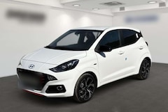Hyundai i10 MY25 1.0 T-GDI N Line AWR NAVI SHZ 16'' Kamera+PDC
