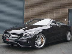 Bild des Angebotes Mercedes-Benz S 65 AMG Cabrio Burm Keramik BRD Swarovski MB100