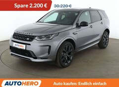 Bild des Angebotes Land Rover Discovery Sport D165 SE R-Dynamic FWD *NAV*LIM*CAM*PDC*SHZ*ALU*
