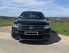 Bild des Angebotes VW Tiguan Allspace R-Line 4Motion