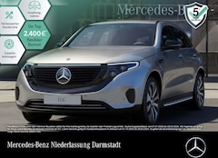 Bild des Angebotes Mercedes-Benz EQC 400 4M 360+MULTIBEAM+FAHRASS+BURMESTER+KEYLESS