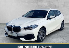 Bild des Angebotes BMW 116 i SPORT LINE LED+NAVI+SHZ+DAB+PDC+TEMPOMAT