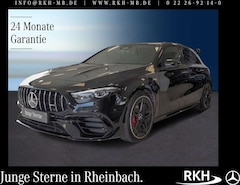 Bild des Angebotes Mercedes-Benz A 45 AMG AMG A 45 S 4M+ Night/Pano/360°/Drivers Pack/Burm