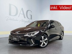 Bild des Angebotes Kia Optima 2.0 T-GDI GT +LED+ACC+PANO+LEDER+NAVI+SHZ