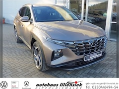 Bild des Angebotes Hyundai TUCSON 1.6 T-GDI 4WD 6Aut *LED*Navi*ACC*