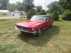 Bild des Angebotes Ford Mustang Cabrio, S-Code, 390ci V8 BigBlock, Top-Gelegenheit