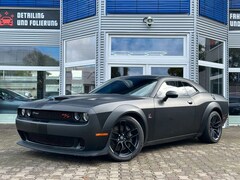Bild des Angebotes Dodge Challenger 6,4 V8 R/T Scat Pack Matt Schwarz