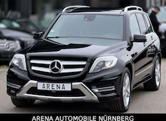 Bild des Angebotes Mercedes-Benz GLK 220 CDI 4Matic*AMG*Alcantara*Led*Navi*Alu