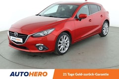 Bild des Angebotes Mazda 3 2.0 Sports-Line Aut*XENON*TEMPO*PDC*SHZ*KLIMA*