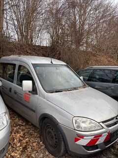 Bild des Angebotes Opel Campo Campo Pick Up 4x2 DI