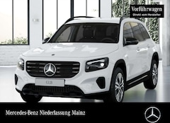 Bild des Angebotes Mercedes-Benz GLB 200 PROGRESSIVE+NIGHT+AHK+MULTIBEAM+KAMERA+7G