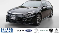 Bild des Angebotes Kia Optima Sportswagon Spirit Hybrid (PHEV) NAVI^ Klima Navi