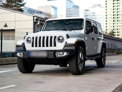 Bild des Angebotes Jeep Wrangler Wrangler Unlimited 2.2CRDi Hardtop AWD Aut. Sahara