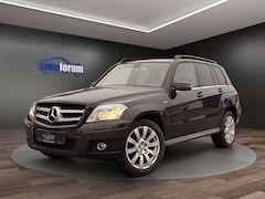 Bild des Angebotes Mercedes-Benz GLK 220 CDI BlueEfficiency 4Matic°AUTOM°PANO°LED