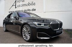 Bild des Angebotes BMW 730 d*SOFT*HEADUP*SHD*STHZG*AHK*LASER*360°VIRTUA