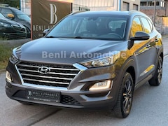 Bild des Angebotes Hyundai TUCSON Trend 2WD/NAVI/SHZ/TMP/SPUTHALTE/APPLE