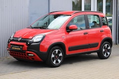 Bild des Angebotes Fiat Panda Red Cross Hybrid+Klimaaut+Teil-Leder+1.Han