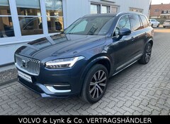 Bild des Angebotes Volvo XC90 T8 AWD Inscription Edition AHK GARANTIE