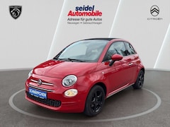 Bild des Angebotes Fiat 500C 1.2 8V, Lounge S&S, wenig KM