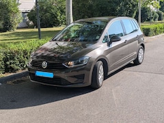 Bild des Angebotes VW Golf Sportsvan 2015 Automatik 2. Hand, HU 11/2026, Familienwagen
