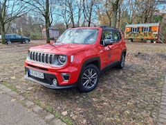 Bild des Angebotes Jeep Renegade Renegade 1.3 T-GDI Automatik Limited