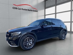 Bild des Angebotes Mercedes-Benz GLC 43 AMG Pano Memory Fahrpaket 360Kamera HUD