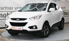 Bild des Angebotes Hyundai iX35 *Inspektion Neu*CarPlay*AHK*LED*Allwetter*
