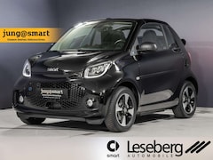 Bild des Angebotes smart forTwo ForTwo Cabriolet EQ Passion LED/22 kW/DAB/Kamera