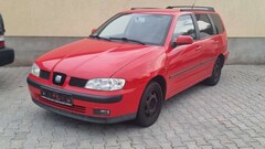 Bild des Angebotes SEAT Cordoba KOMBI VARIO 1.6 74kW KLIMA + AHK