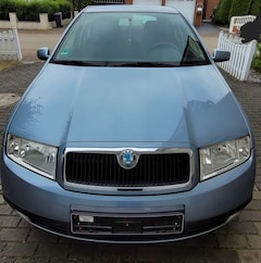 Bild des Angebotes Skoda Fabia 1.4 16V Combi Mint
