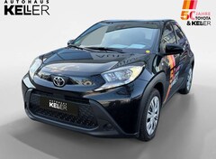 Bild des Angebotes Toyota Aygo X 1.0 L BUSINESS EDITION CVT AUT