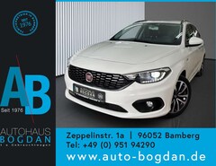 Bild des Angebotes Fiat Tipo Business Navi*Kamera*Tempomat*SHZ*PDC*