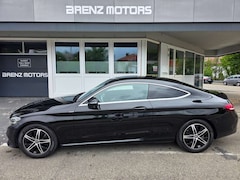 Bild des Angebotes Mercedes-Benz C 220 d Coupe / 8 fach / 1.Hand / 1 J.Garantie