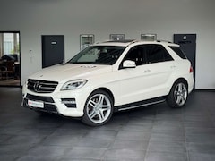 Bild des Angebotes Mercedes-Benz ML 500 AMG *TRAUM*Designo*Distronic+*Memory*AHK*