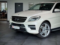 Bild des Angebotes Mercedes-Benz ML 500 AMG *TRAUM*Designo*Distronic+*Memory*AHK*