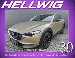 Bild des Angebotes Mazda CX-30 2.0l Skyactiv-X Homura LED Navi Sitzheizung 1.Hand