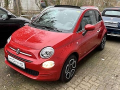 Bild des Angebotes Fiat 500C Cabrio Club 1.0 70PS Klima PDC Radio