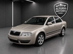 Skoda Superb Elegance*Limousine*Automatik