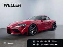 Bild des Angebotes Toyota Supra GR 3.0 Legend *KW Gewinde-LED*HUD*Leder*JBL*Kamera