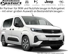 Opel Combo Life E Edition XL N1*sofort verfügbar*