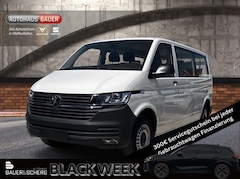 Bild des Angebotes VW T6.1 Transporter Kombi lang 2.0 TDI 8-Fach,9-SITZ AHK TEMP PDC HI D