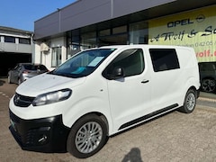 Bild des Angebotes Opel Vivaro DoKa M Edition 6-Sitzer Doppelkabine+PDC+