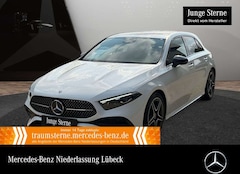 Bild des Angebotes Mercedes-Benz A 220 d AMG+NIGHT+MULTIBEAM+KAMERA+TOTW+KEYLESS+8G