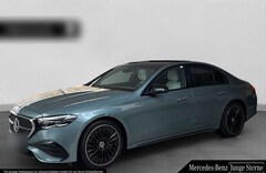 Bild des Angebotes Mercedes-Benz E 400 e 4M AMG Pano Airmatic Superscreen Nappa