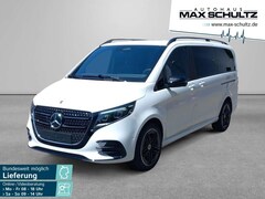 Bild des Angebotes Mercedes-Benz V 300 d Avantgarde lang AMG*AHK*Standhzg*Navi