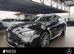 Bild des Angebotes Mercedes-Benz C 63 AMG S 4M E PERF AMG Sport Prem Plus HUD Pano Burmes