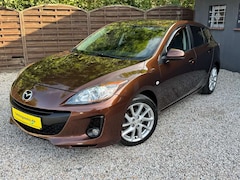 Bild des Angebotes Mazda 3 2.2D MZR AHK Klimaautomatik Sitzhzg. Tempomat