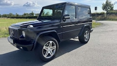 Bild des Angebotes Mercedes-Benz G 270 CDI Automatik 3 türig Liebhaberfahrzeug