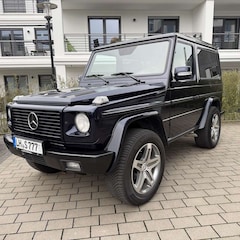 Bild des Angebotes Mercedes-Benz G 270 CDI Automatik kurz kein Gelände/Winter Fahrten