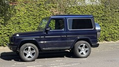 Bild des Angebotes Mercedes-Benz G 270 CDI Automatik 3 türig Liebhaberfahrzeug